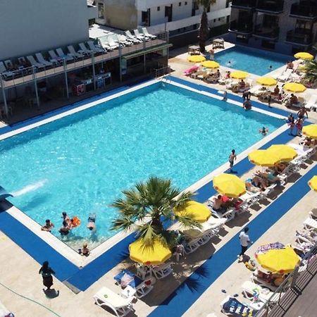 Mari Pembe Otel Marmara Adasi Luaran gambar