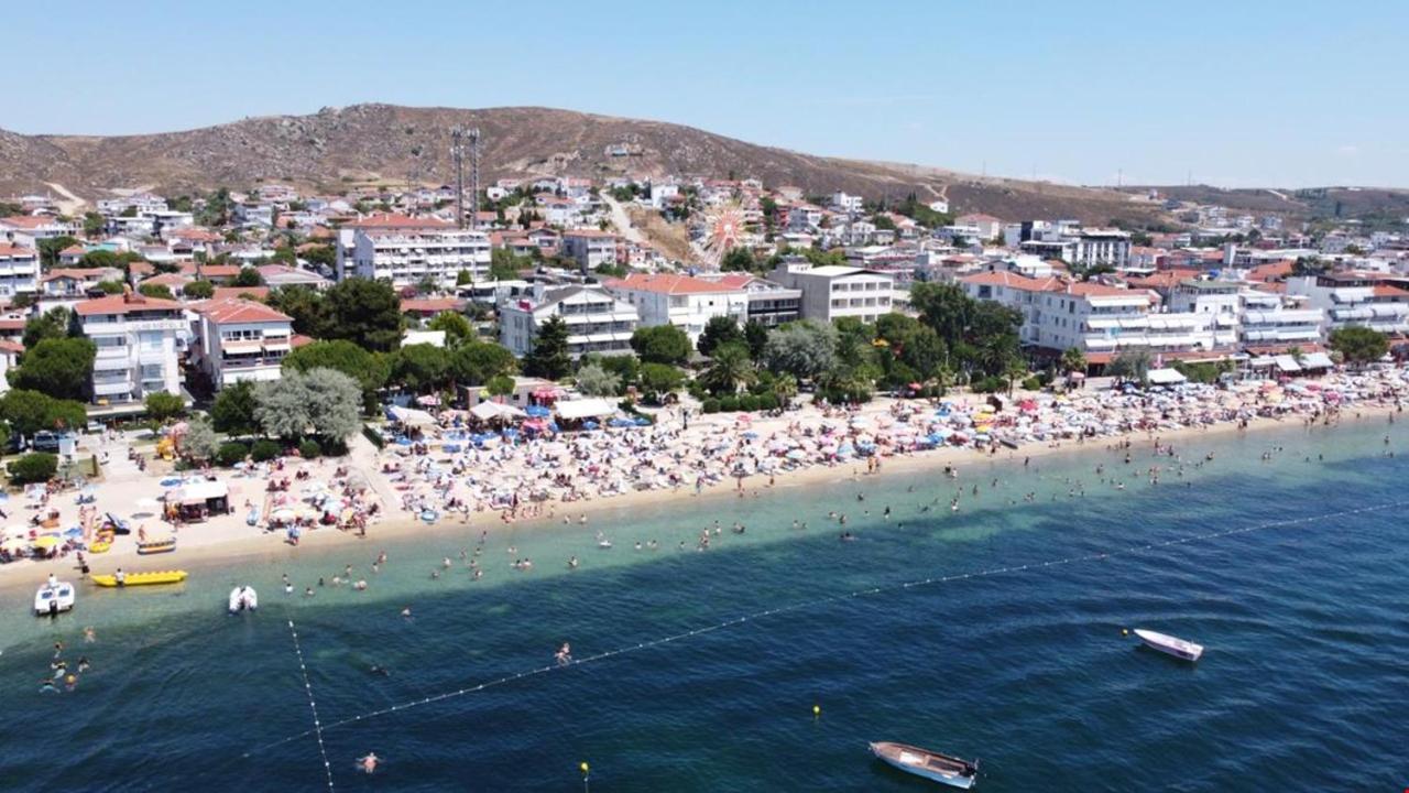 Mari Pembe Otel Marmara Adasi Luaran gambar