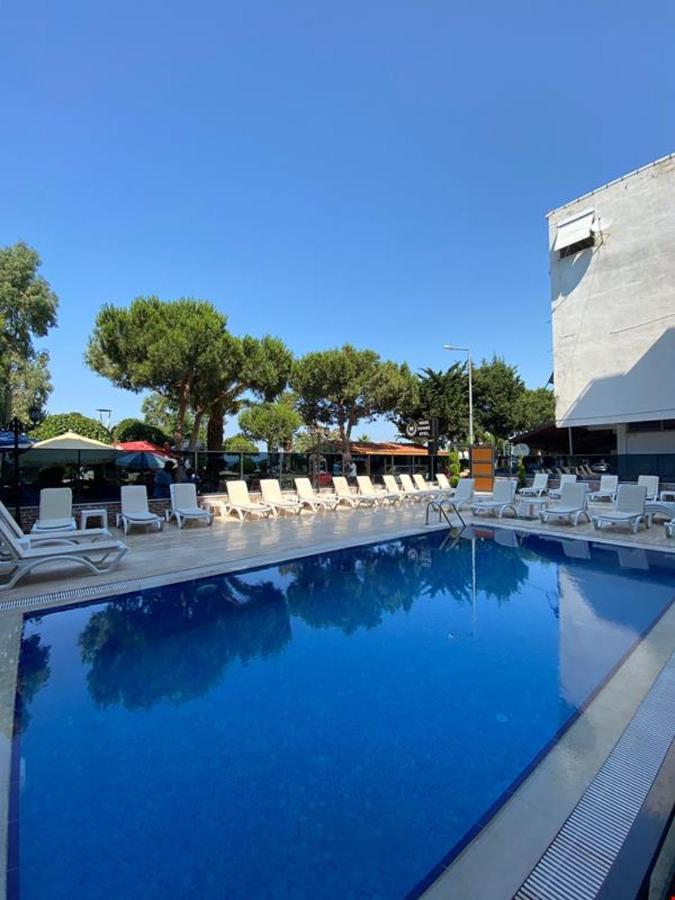 Mari Pembe Otel Marmara Adasi Luaran gambar