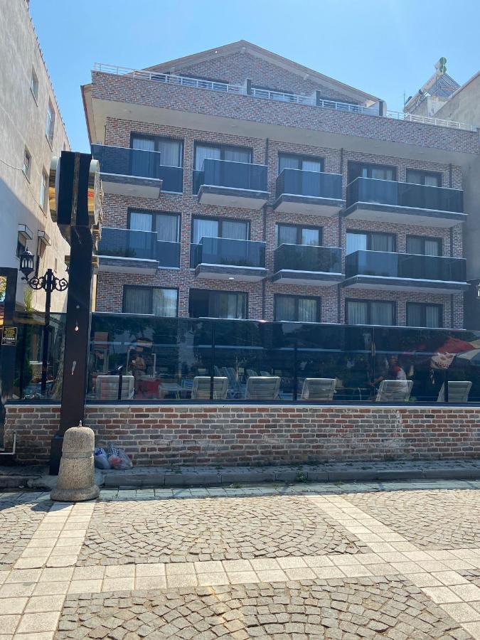 Mari Pembe Otel Marmara Adasi Luaran gambar