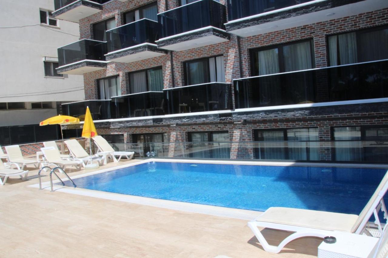 Mari Pembe Otel Marmara Adasi Luaran gambar