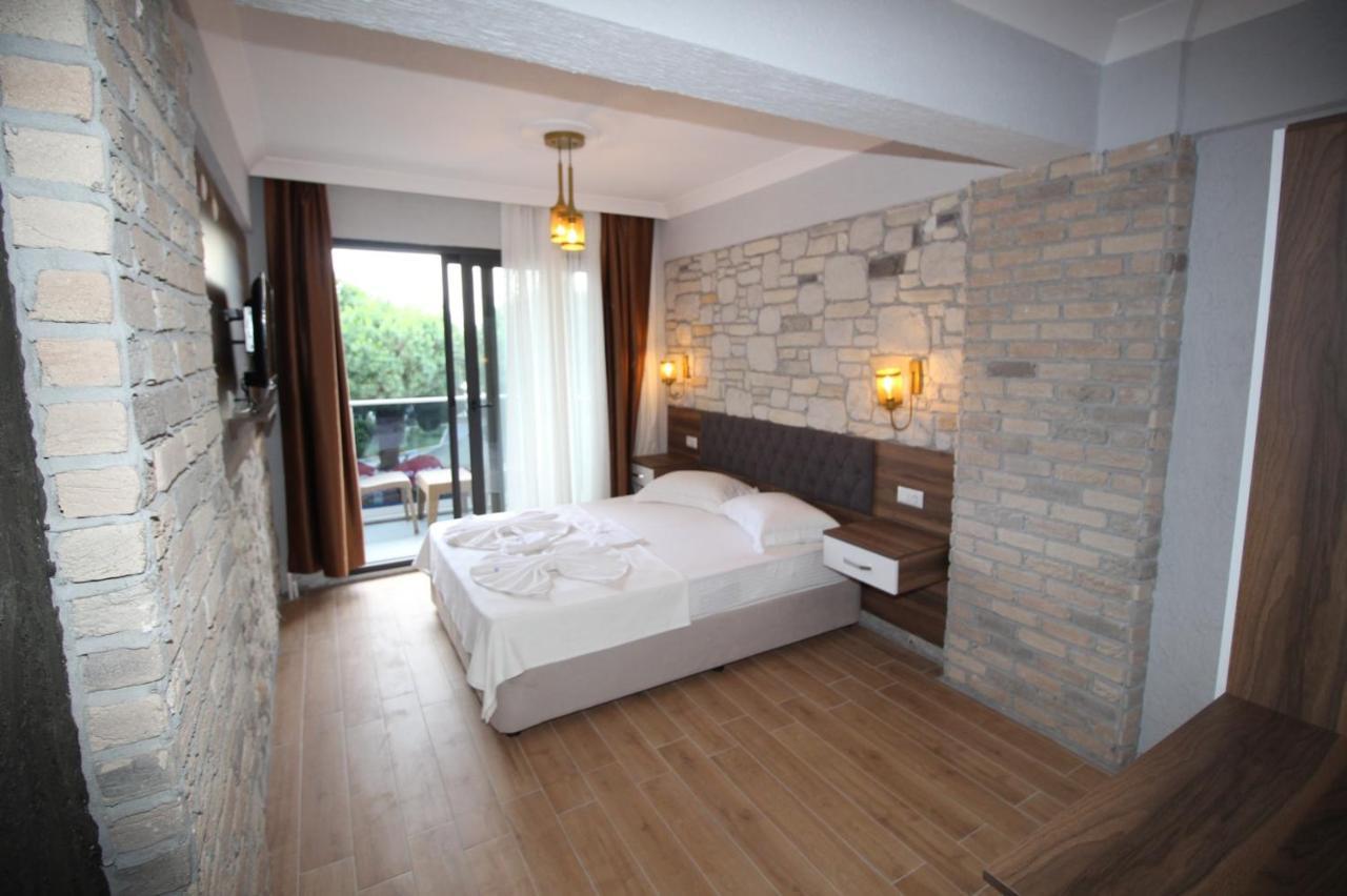 Mari Pembe Otel Marmara Adasi Luaran gambar