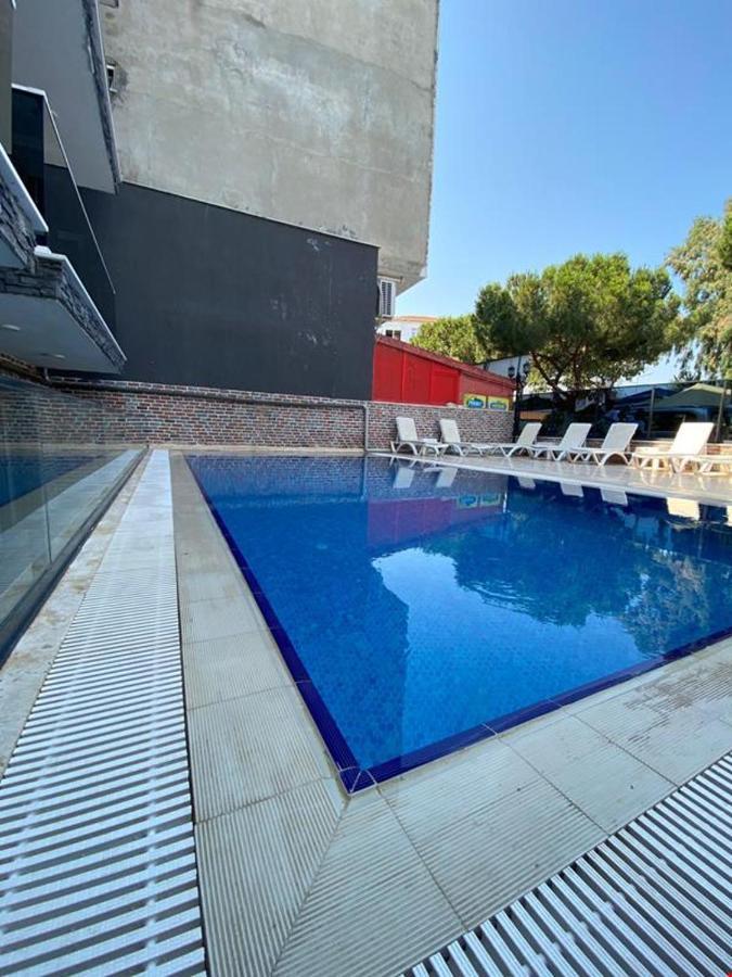 Mari Pembe Otel Marmara Adasi Luaran gambar