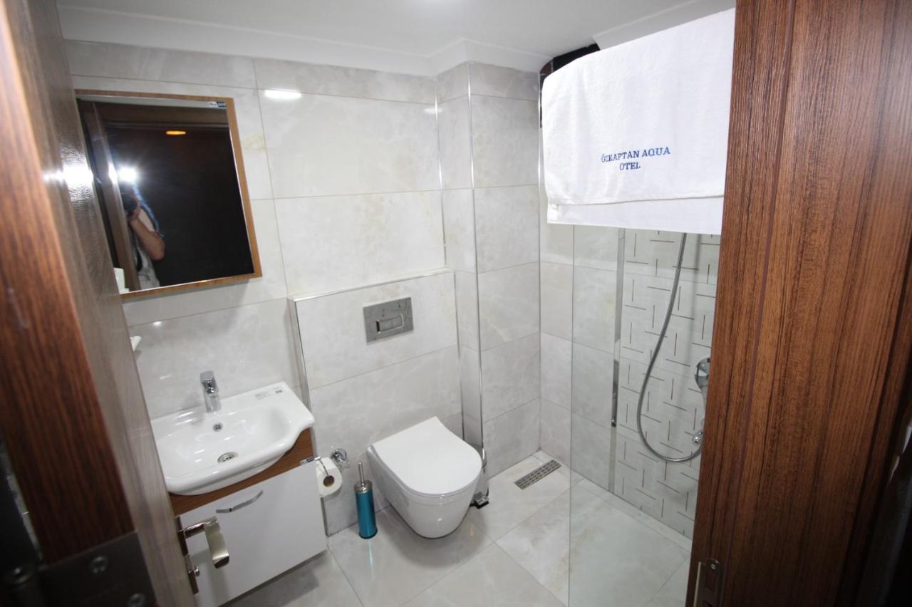 Mari Pembe Otel Marmara Adasi Luaran gambar