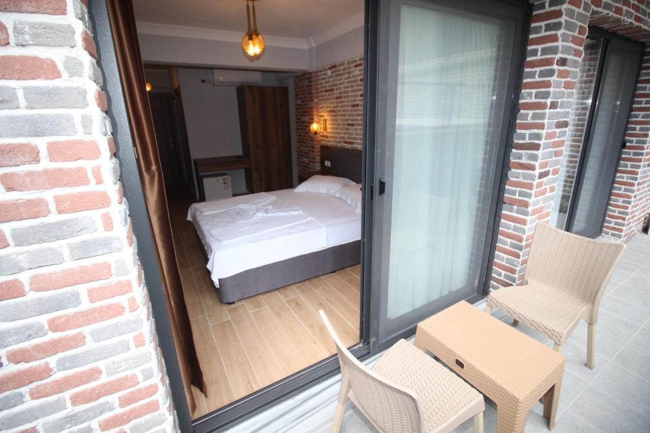 Mari Pembe Otel Marmara Adasi Luaran gambar