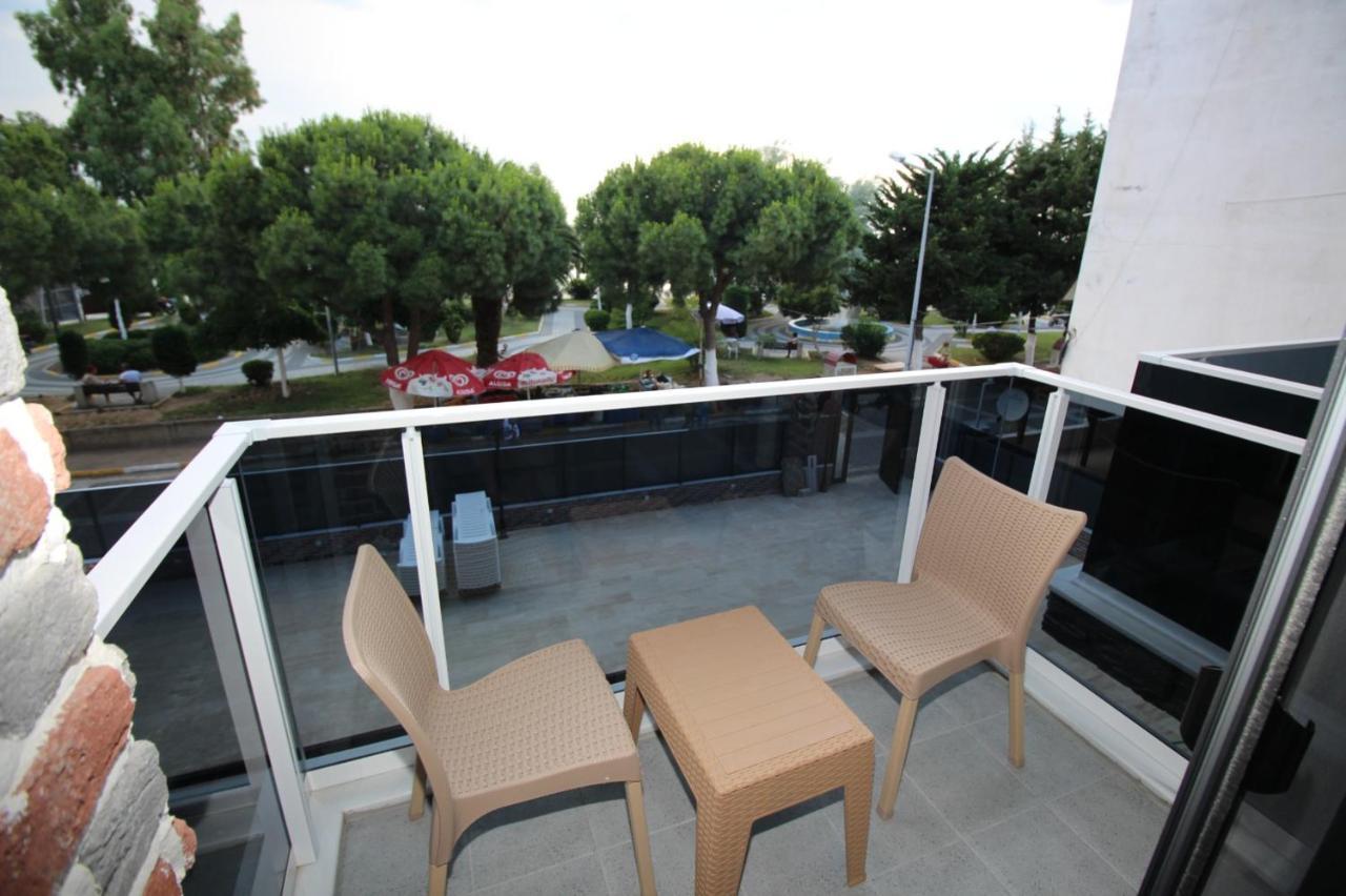 Mari Pembe Otel Marmara Adasi Luaran gambar