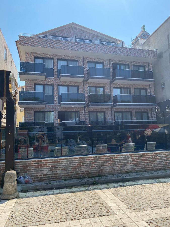 Mari Pembe Otel Marmara Adasi Luaran gambar