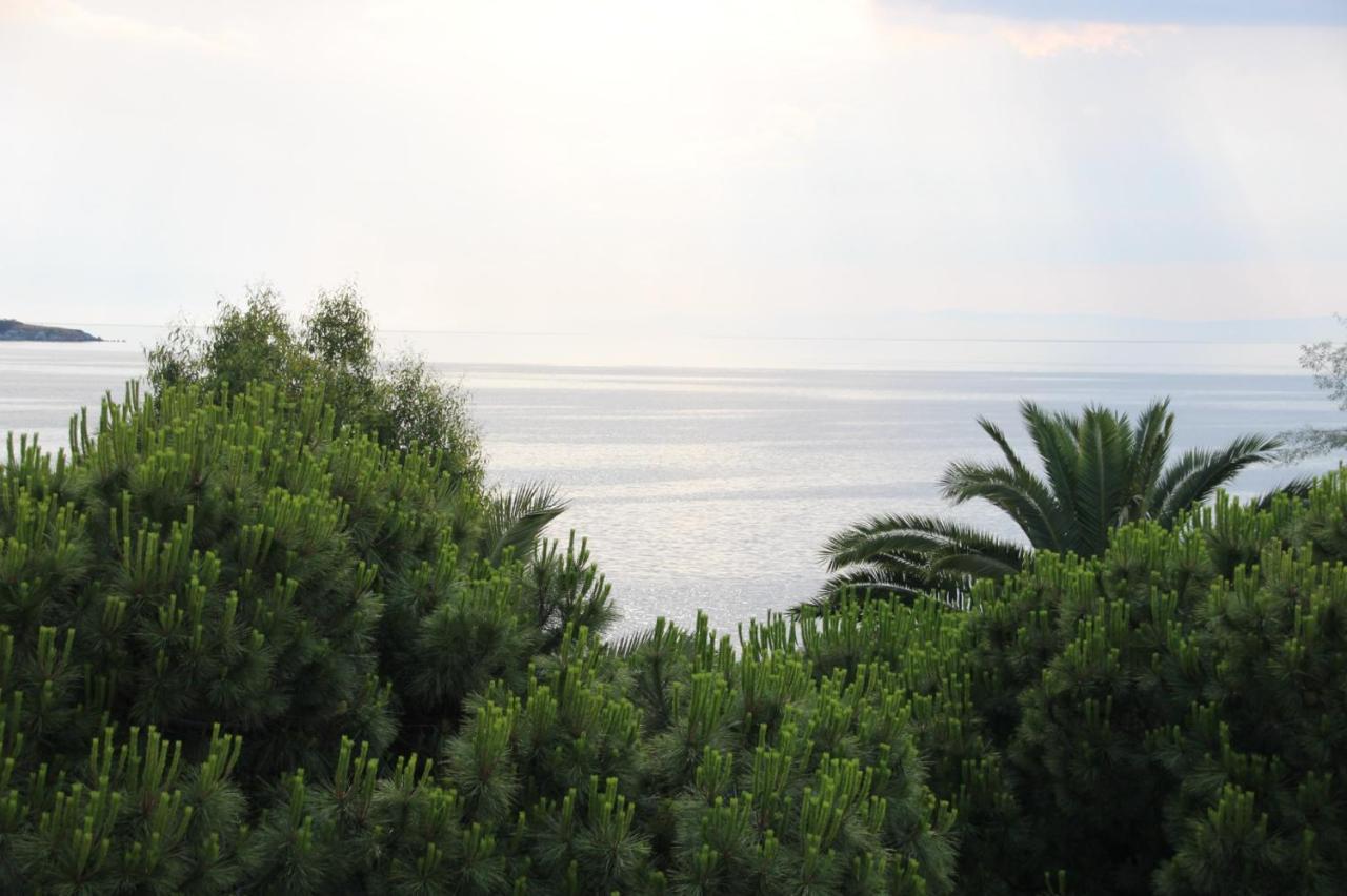 Mari Pembe Otel Marmara Adasi Luaran gambar