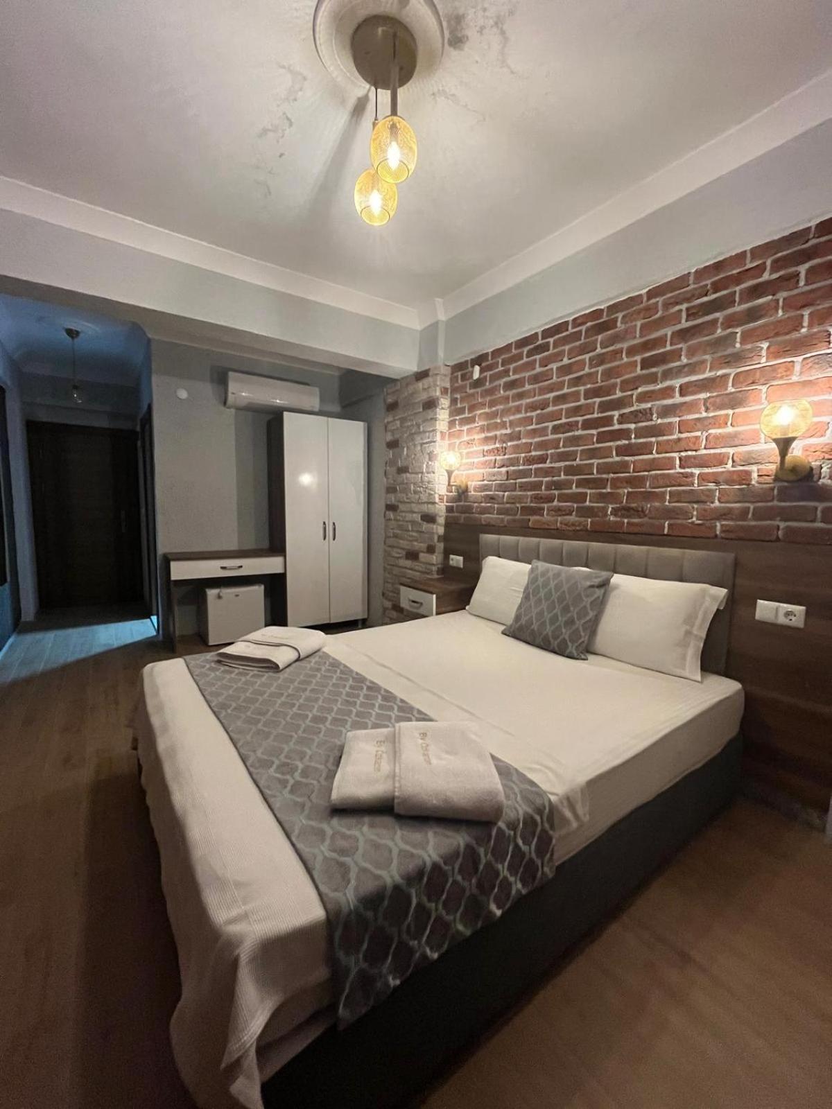 Mari Pembe Otel Marmara Adasi Luaran gambar