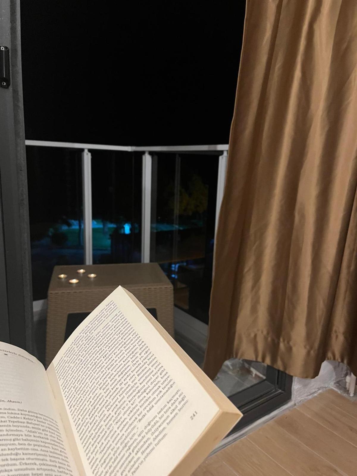 Mari Pembe Otel Marmara Adasi Luaran gambar