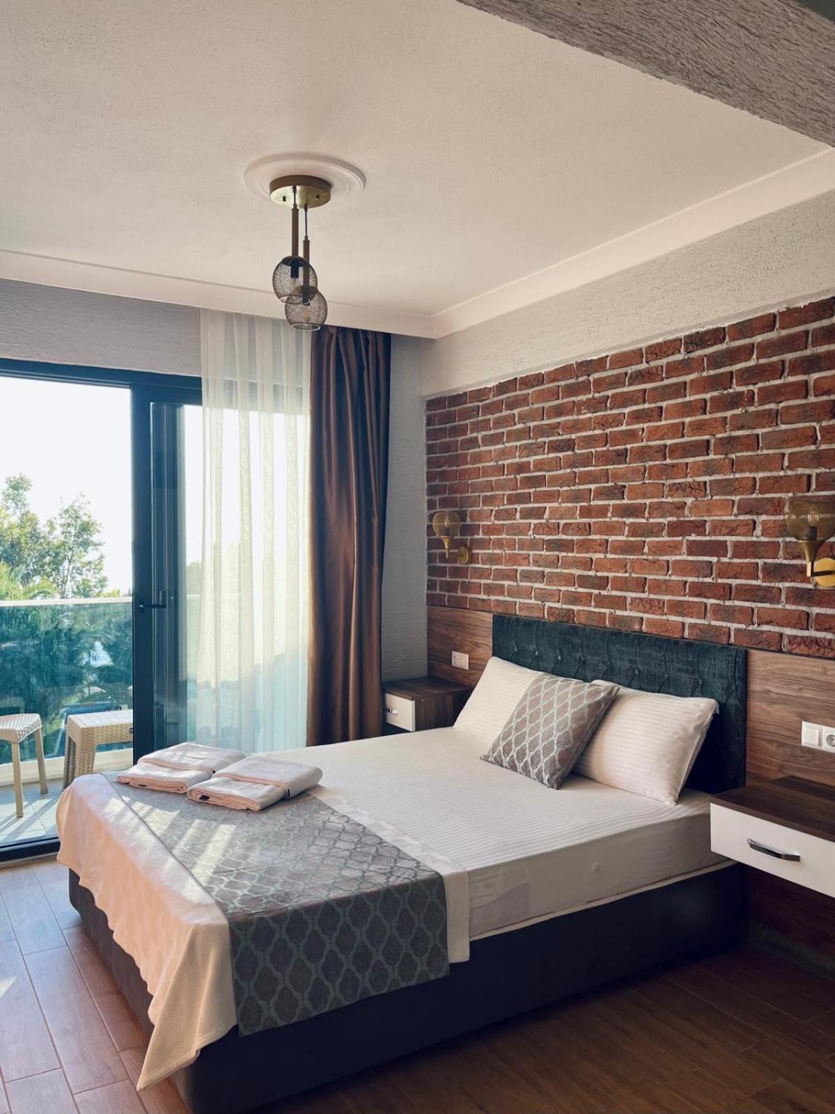 Mari Pembe Otel Marmara Adasi Luaran gambar